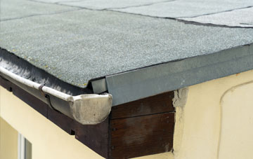West Harling flat garage roofing repairs