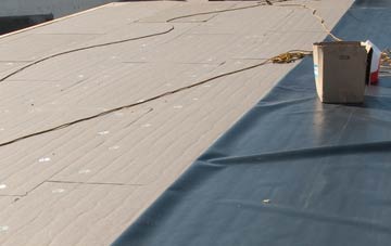 disadvantages of West Harling flat roof insulation