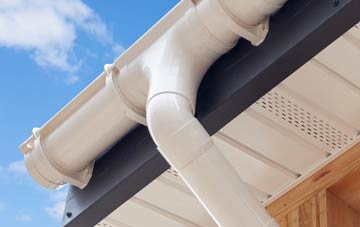 West Harling gutter installation costs