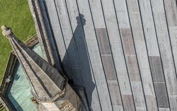 West Harling lead roof considerations