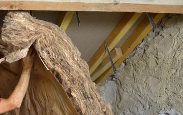 West Harling pitched roof insulation costs
