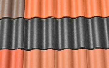 uses of West Harling plastic roofing