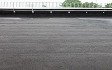West Harling asphalt roof replacement