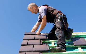 disadvantages of West Harling slate roofing