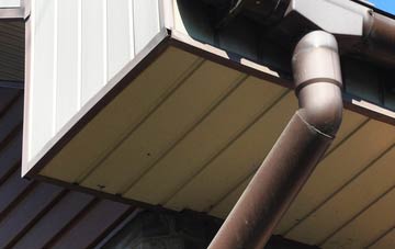 West Harling soffit installation costs